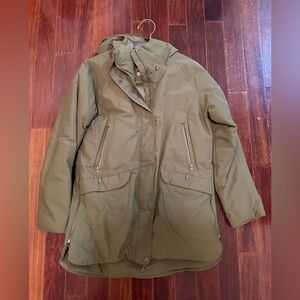 Mountain Hardwear Women Down Jacket Gore-Tex